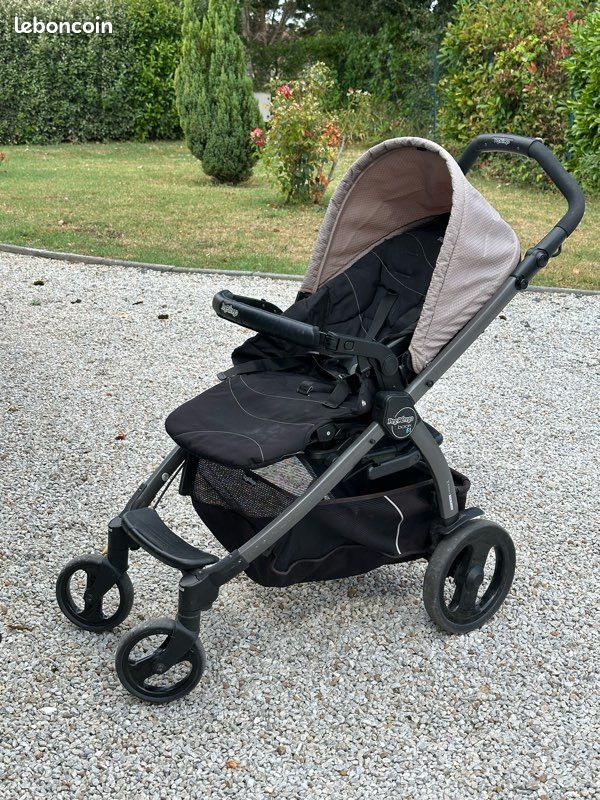 Book Plus Poussette Trio Peg Perego Book 51 Poussette Trio Peg