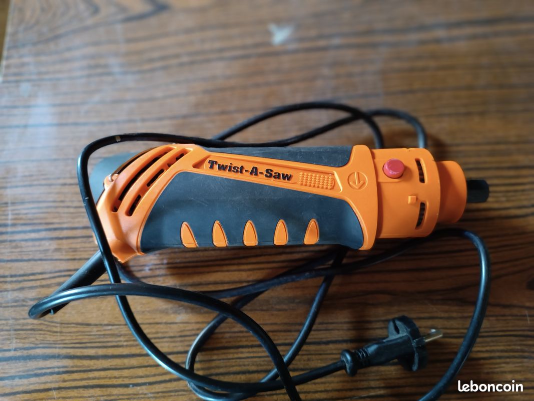 Renovator twist a saw outil multifonction (image 2)