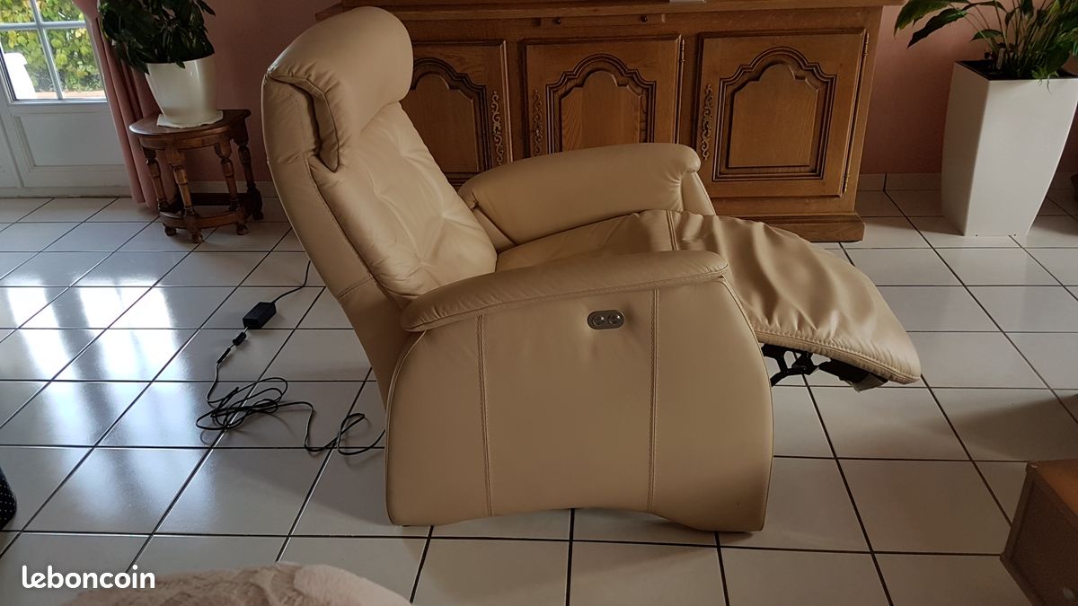 Fauteuil électrique relax marque Bardi (image 1)