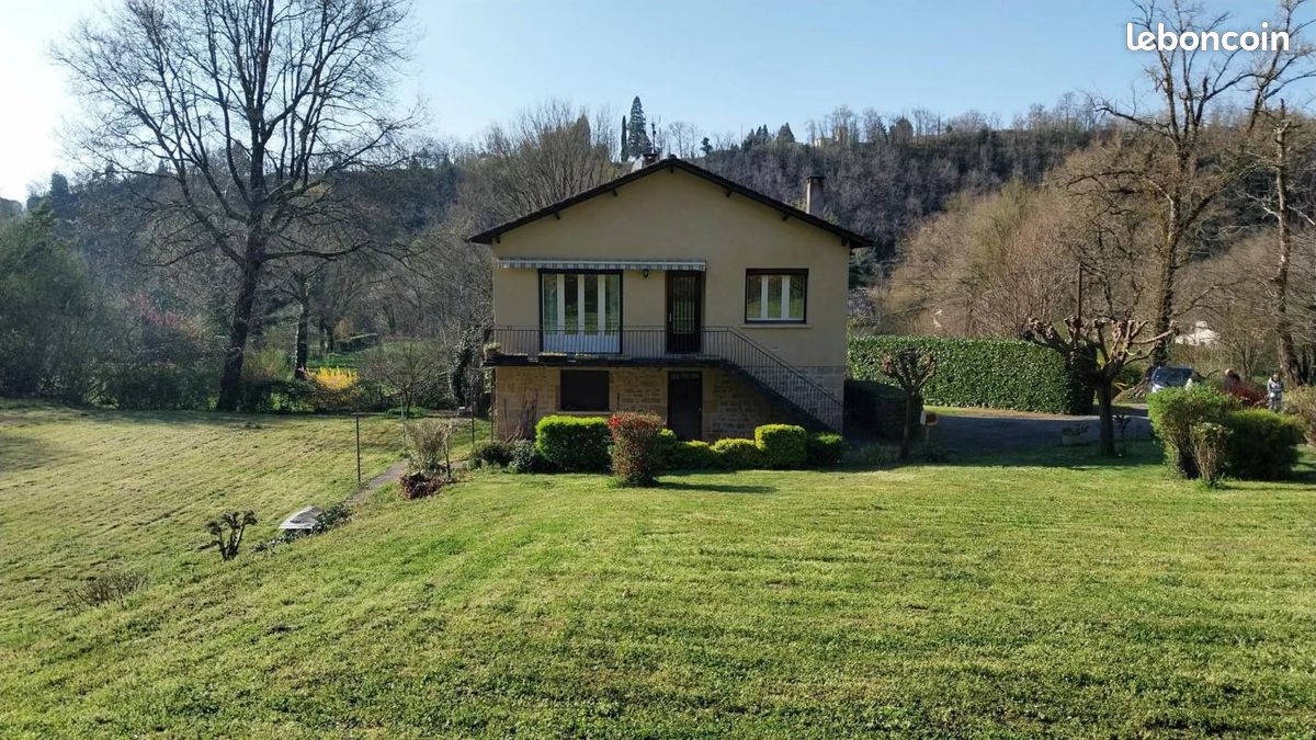 Maison 4 pièces 110 m² · à Saint-Martin-Laguépie · 110 m² · 173 000 €