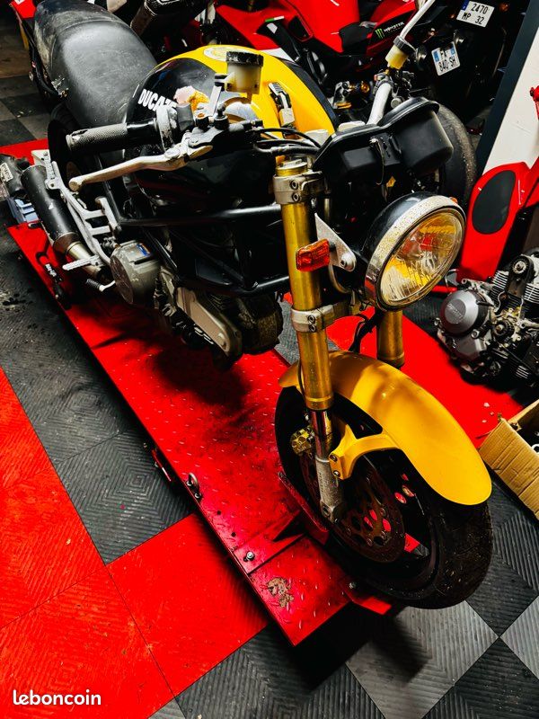 Toutes pièces Ducati Monster 600 (image 2)
