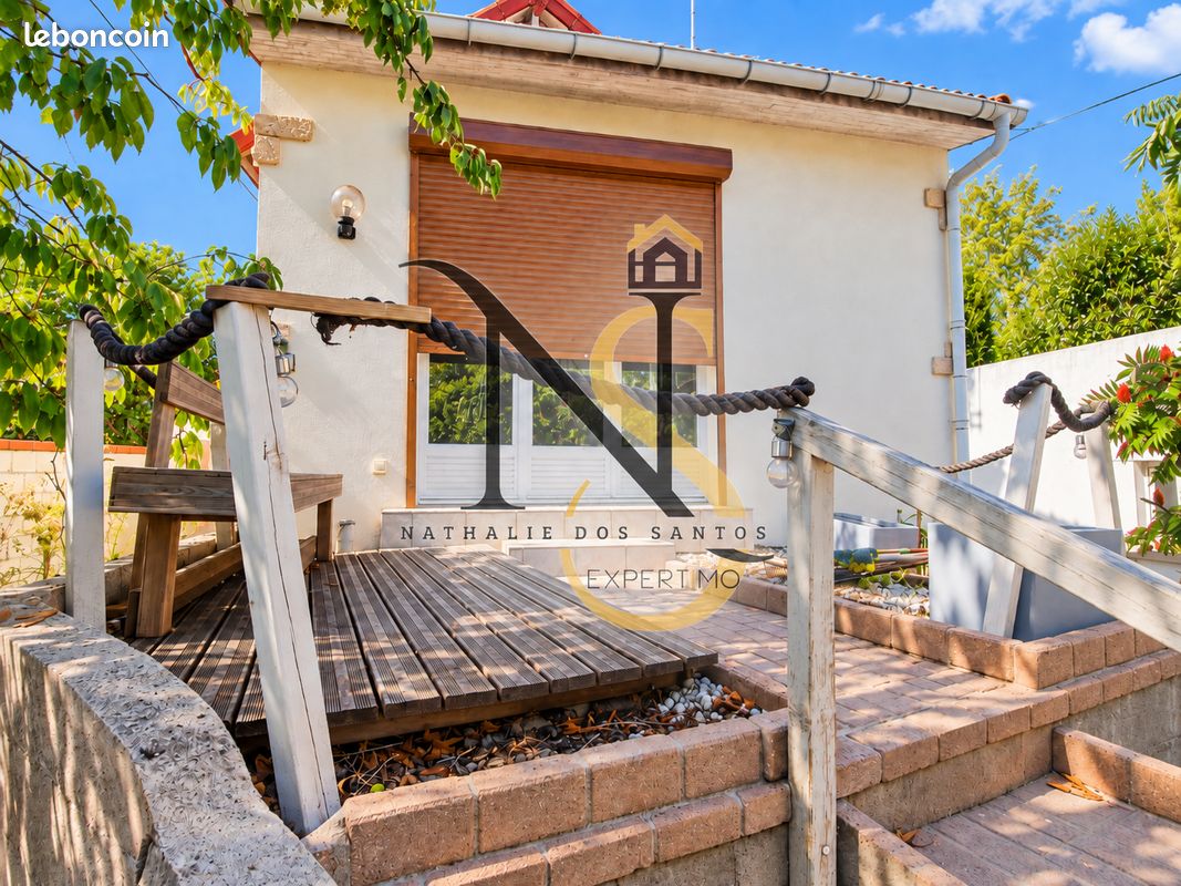 Maison 2 pièces 48 m² · à Villemoisson-sur-Orge · 48 m² · 980 €/mois