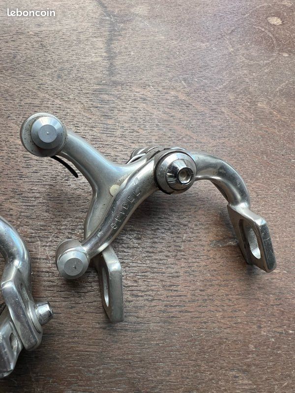 NOS 2 Ressorts de Frein Vélo URSUSS – Cantilever / Caliper – Vintage