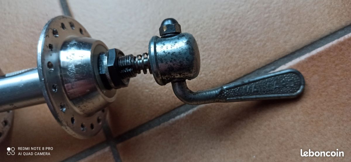 Moyeu Maillard Helicomatic - Vélo Vintage A Gogo
