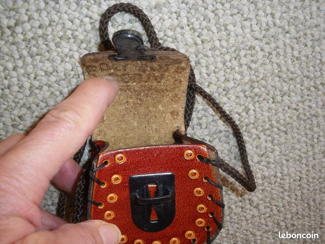 Petit sac/ sacoche décor espagnol (image 4)