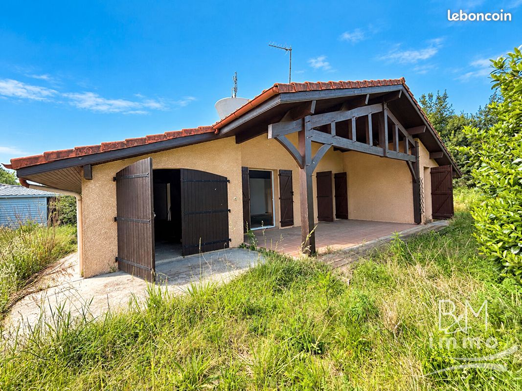 Maison 4 pièces 80 m² · à Tosse · 80 m² · 415 000 €