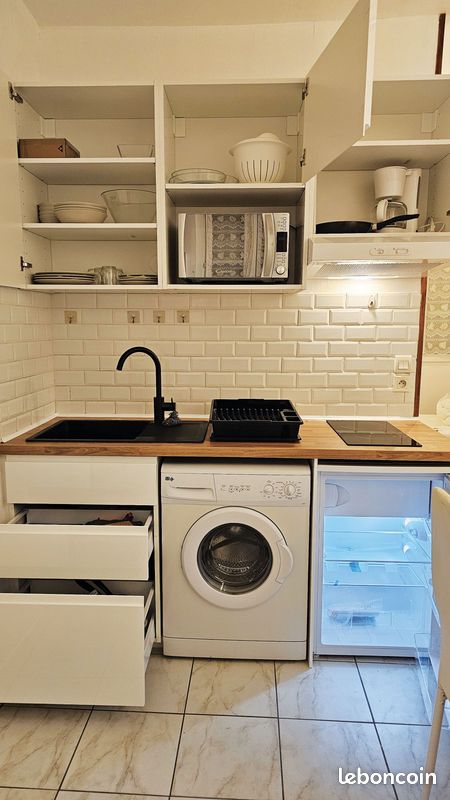 Appartement 1 pièce 17 m² · à Chalon-sur-Saône · 17 m² · 470 €/mois