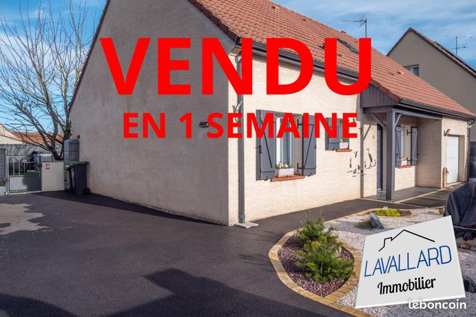 Pavillon 7 pièces 130 m²