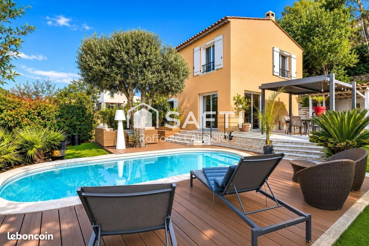 Maison 5 pièces 100 m² · à Bagnols-en-Forêt · 100 m² · 474 000 €