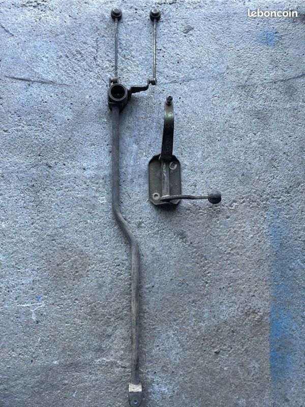 Tringlerie boite de vitesse Saxo (image 1)