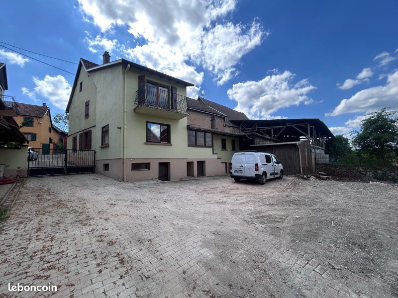 Maison 6 pièces 130 m² · à Dangolsheim · 130 m² · 155 000 €