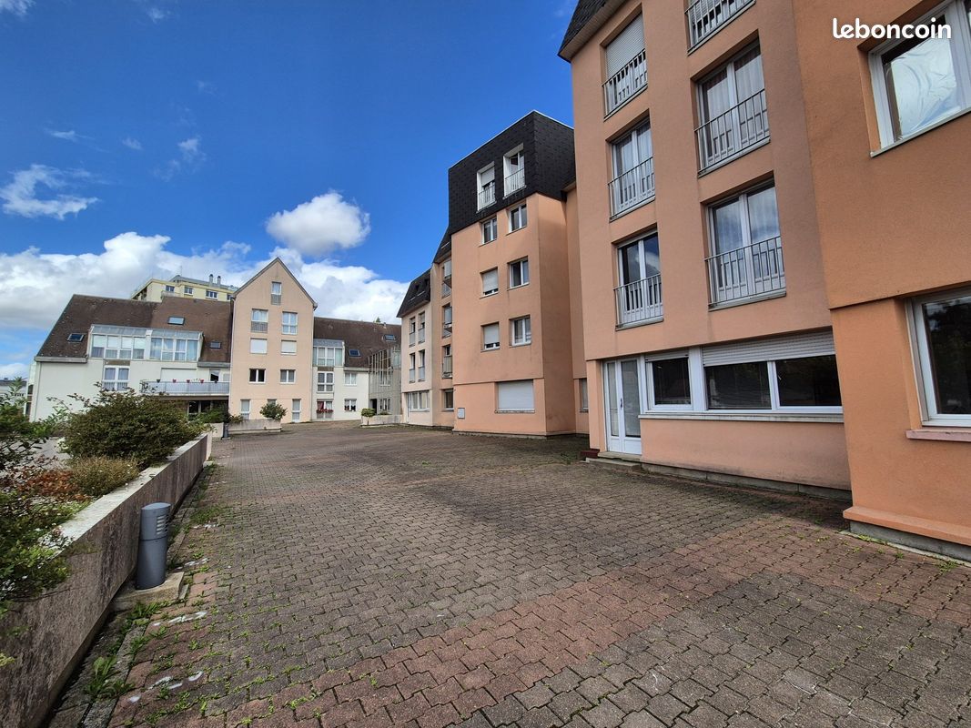 Appartement 3 pièces 60 m² · à Chartres · 60 m² · 115 980 €