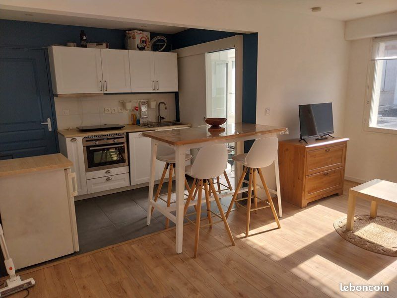 Appartement 2 pièces 40 m² · à Orléans · 40 m² · 610 €/mois