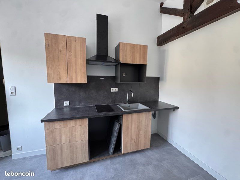 Appartement 1 pièce 22 m² · à Josselin · 21,5 m² · 580 €/mois