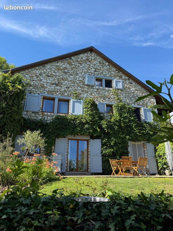 Maison 5 pièces 148 m² · à Frangy · 148 m² · 524 000 €