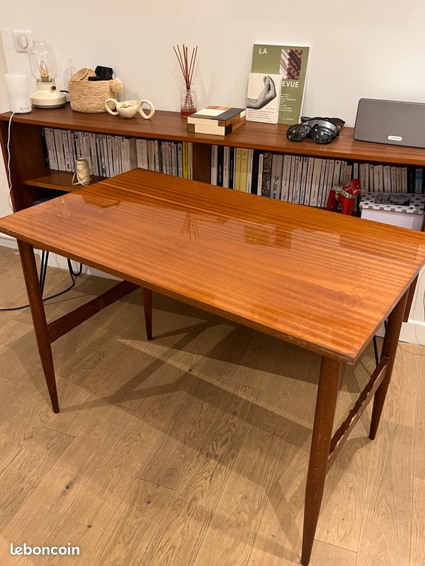 Table à manger - vintage (image 1)