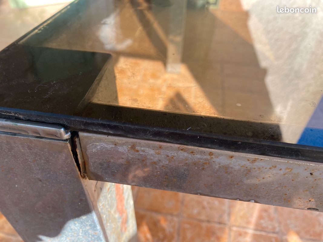 Verre fume table (image 3)