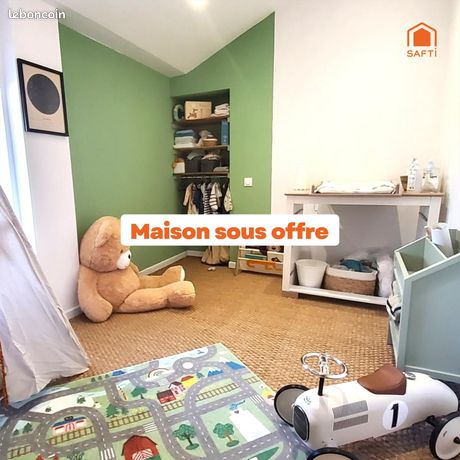 Propriété 6 pièces 123 m²