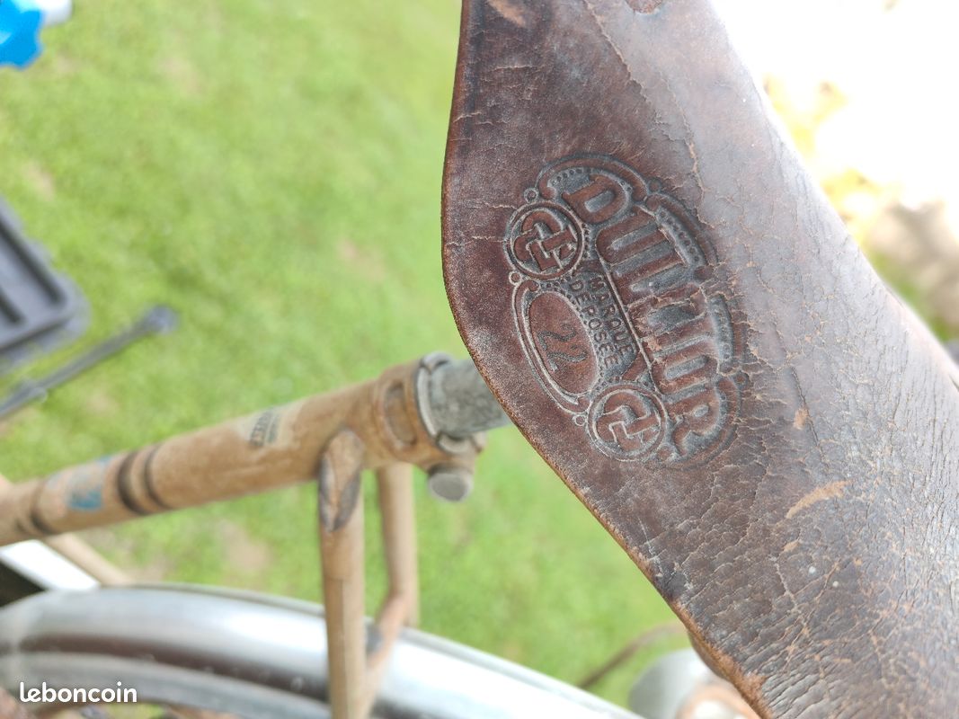 Vélo Peugeot - collection (image 3)