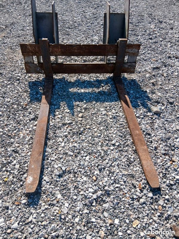 Tablier fourche a palette (image 1)