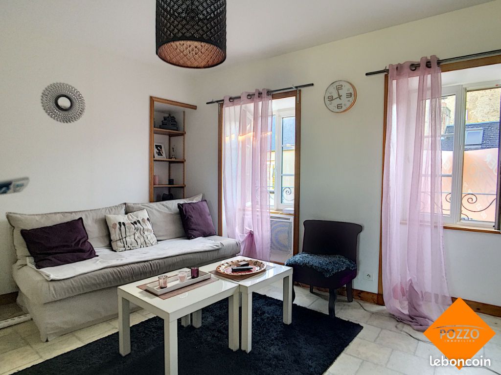 Appartement 3 pièces 45 m² · à Avranches · 45 m² · 507 €/mois