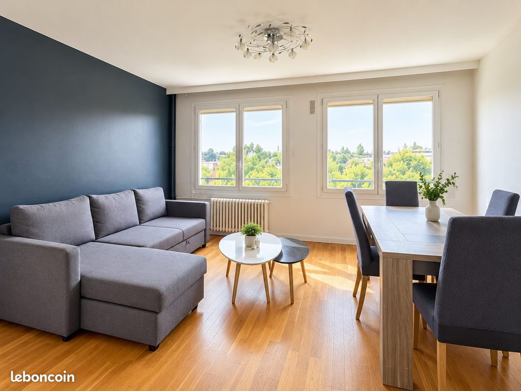 Appartement 3 pièces 53 m² · à Arcueil · 53 m² · 295 000 €