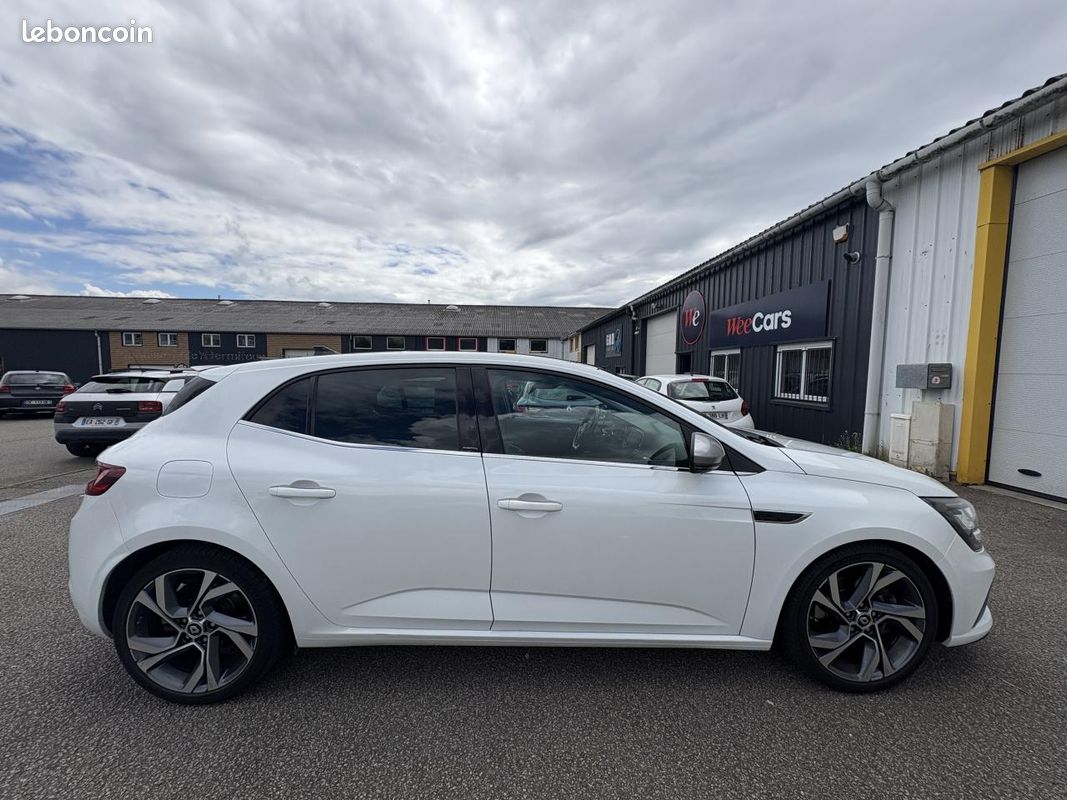 Renault megane 1.6 tce 205 energy gt edc bva (image 22)