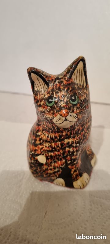 Figurine Chat (image 1)