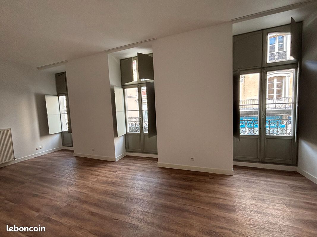 Appartement 3 pièces 52 m² · à Laval · 52 m² · 522 €