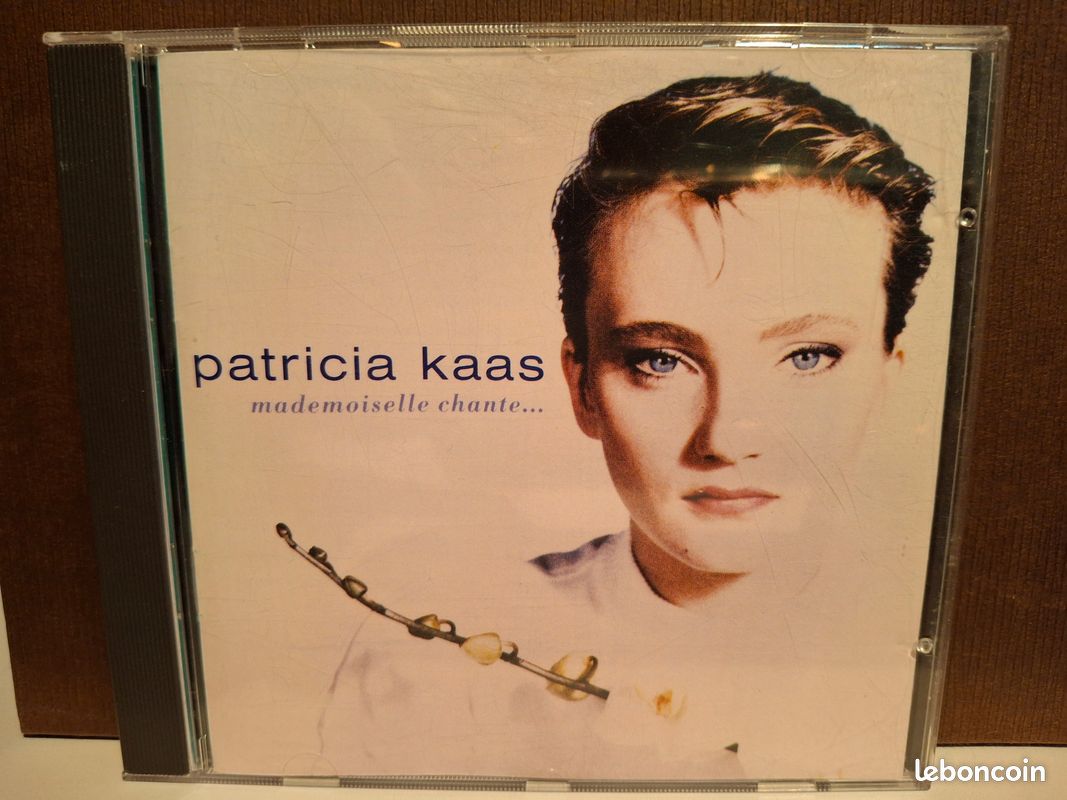 CD Patricia kass (image 1)