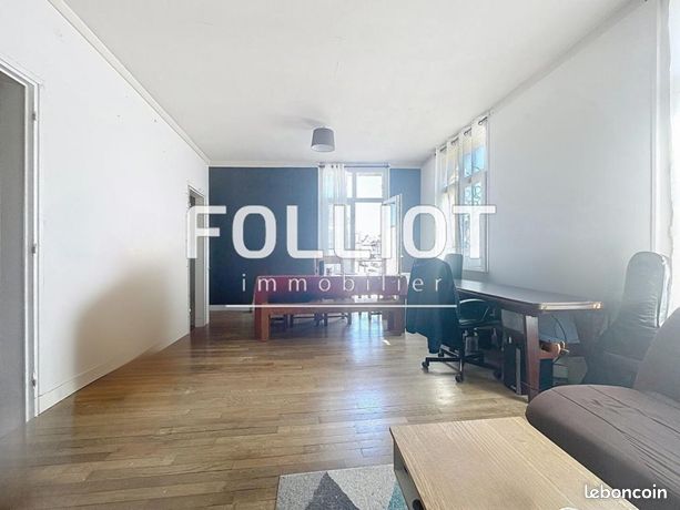 Duplex 4 pièces 76 m²