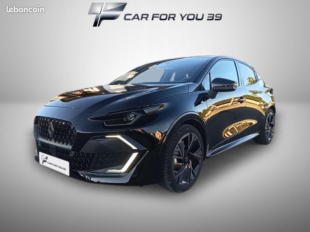 Renault Clio VI esprit Alpine full hyb E-Tech 160ch -26 (image 1)