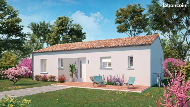 Maison 4 pièces 80 m²