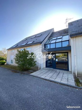 Studio 1 pièce 17 m²