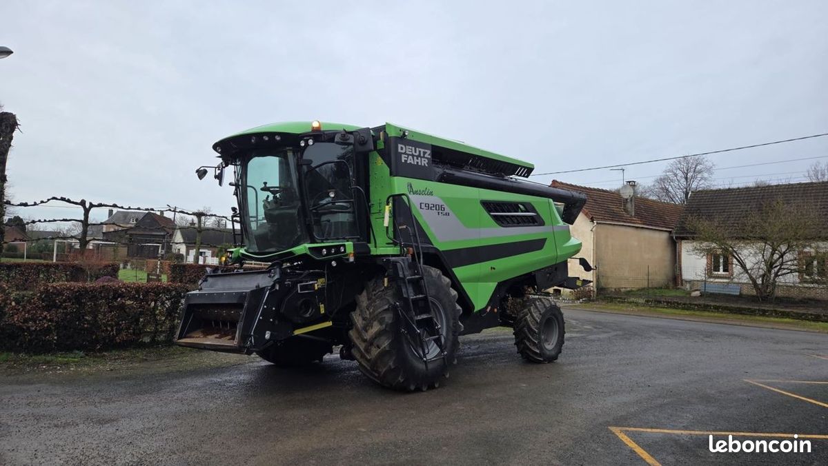 Deutz-Fahr C9206TSB (image 5)