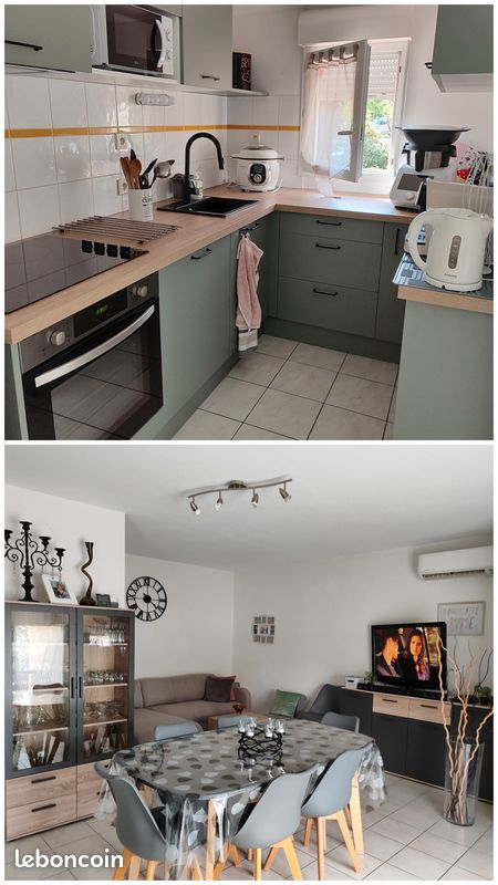 Maison 2 pièces 45 m² · à Le Passage · 45 m² · 115 000 €