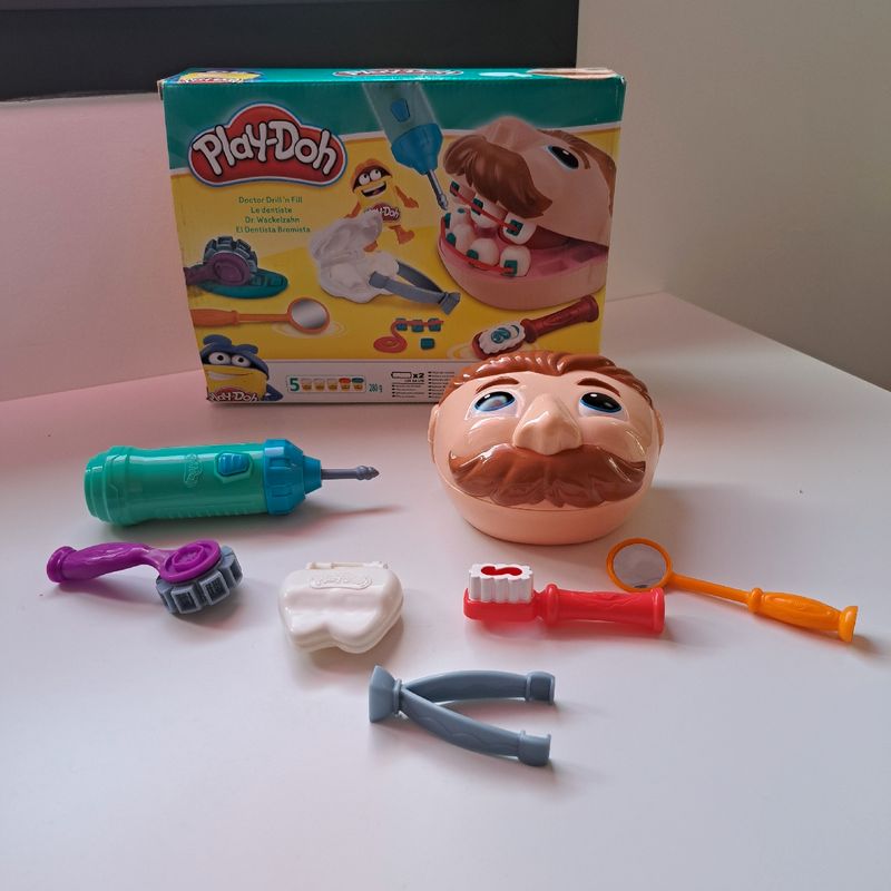 Play doh dentiste jeux, jouets d'occasion - leboncoin