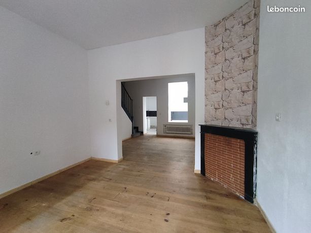 Maison 5 pièces 80 m²