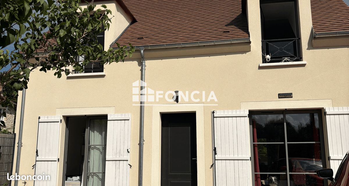Maison 5 pièces 109 m² · à Bourron-Marlotte · 109 m² · 1 640 €/mois