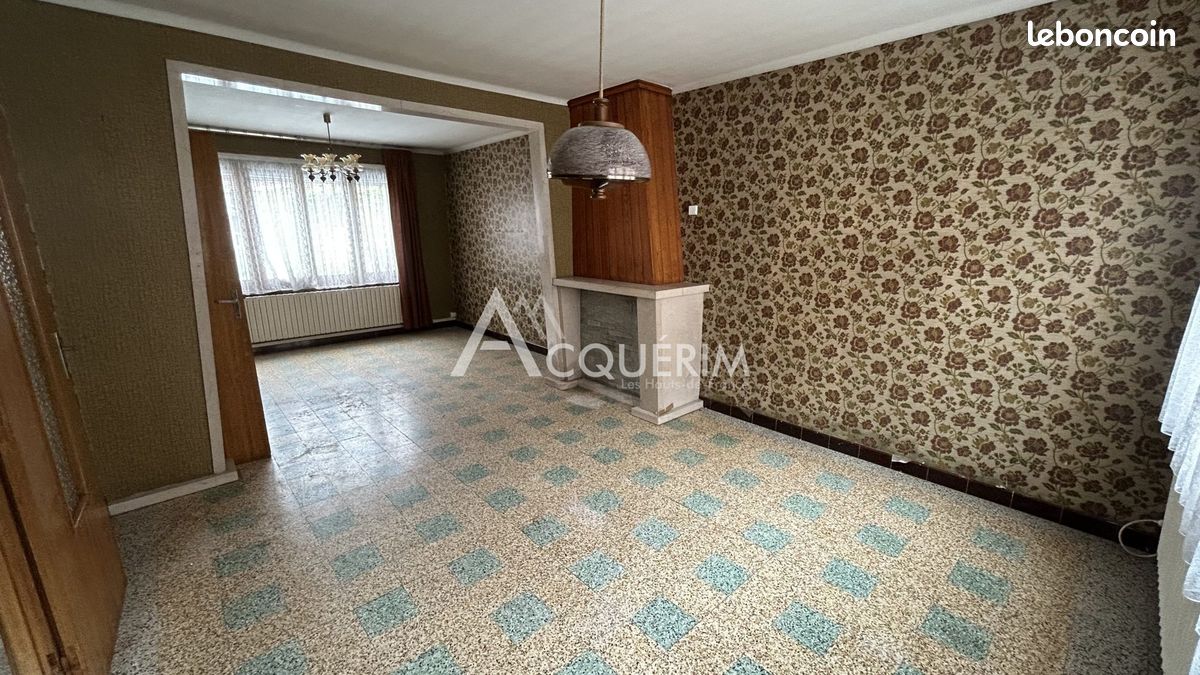 Maison 4 pièces 94 m² · à Oignies · 94 m² · 137 900 €