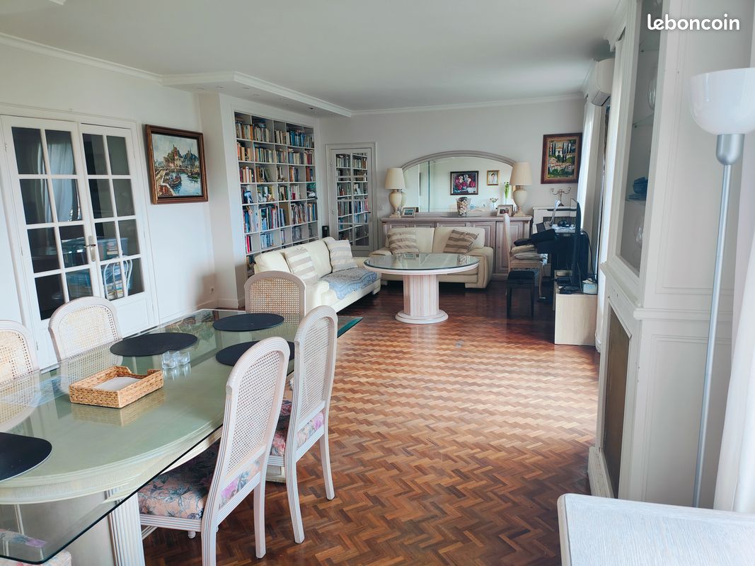 Appartement 6 pièces 118 m² · à Ville-d'Avray · 118 m² · 750 000 €
