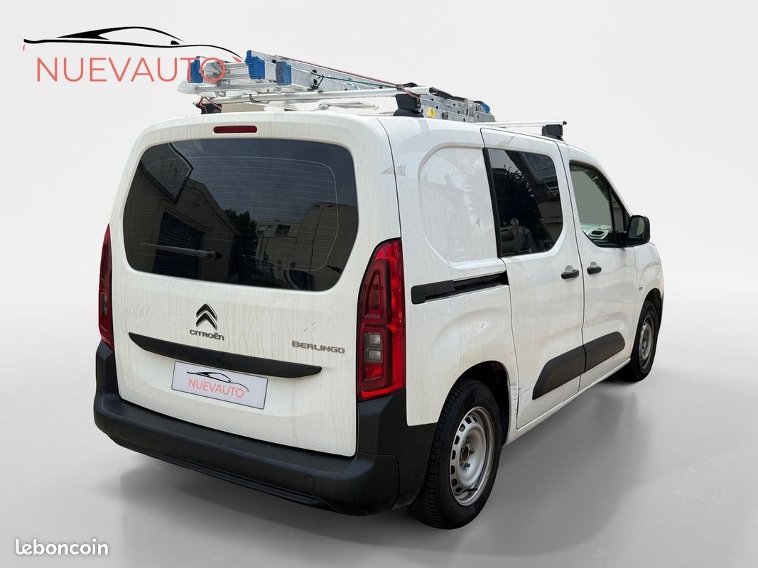 Citroën Berlingo 1.5 BLUE HDI (image 5)