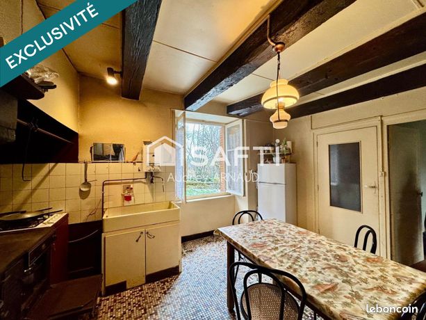 Maison 3 pièces 70 m²