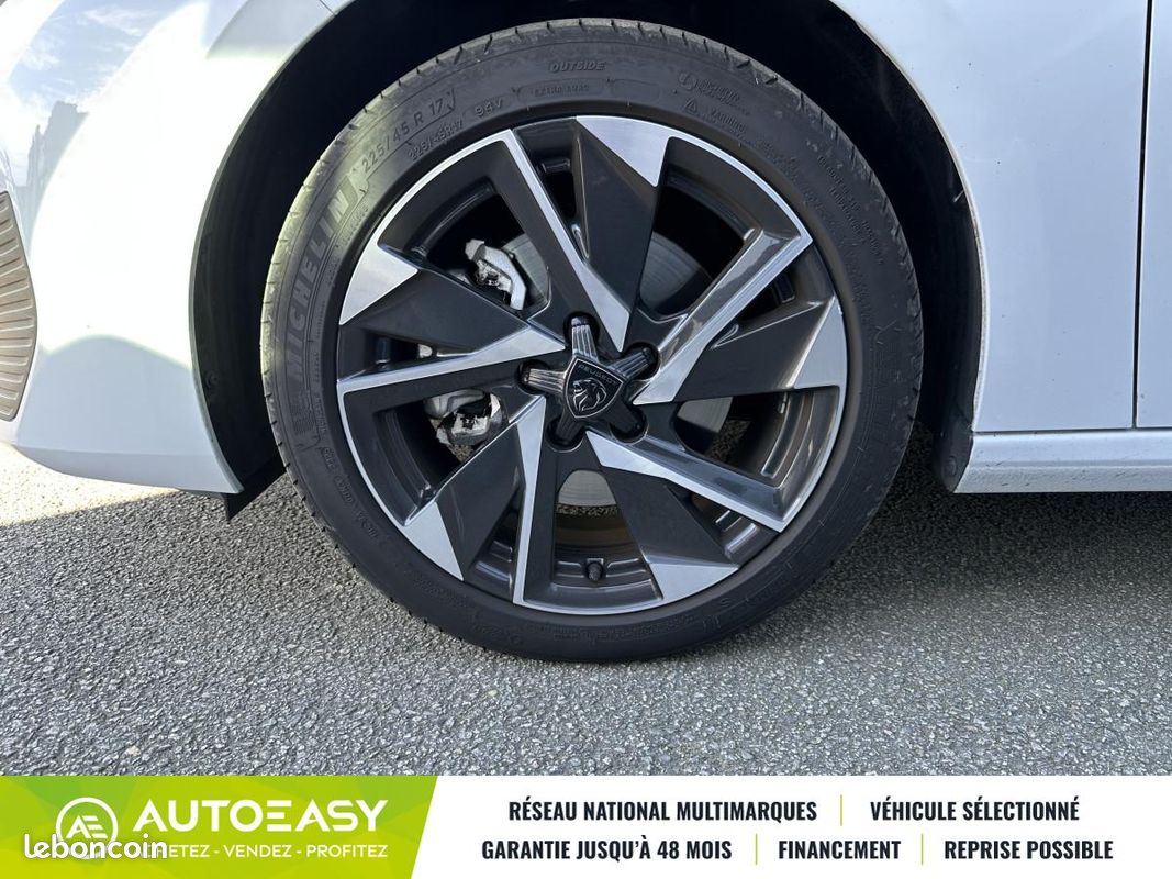 Peugeot 308 III 1.5 BlueHDi EAT8 S&S 130 CV ALLURE (image 16)