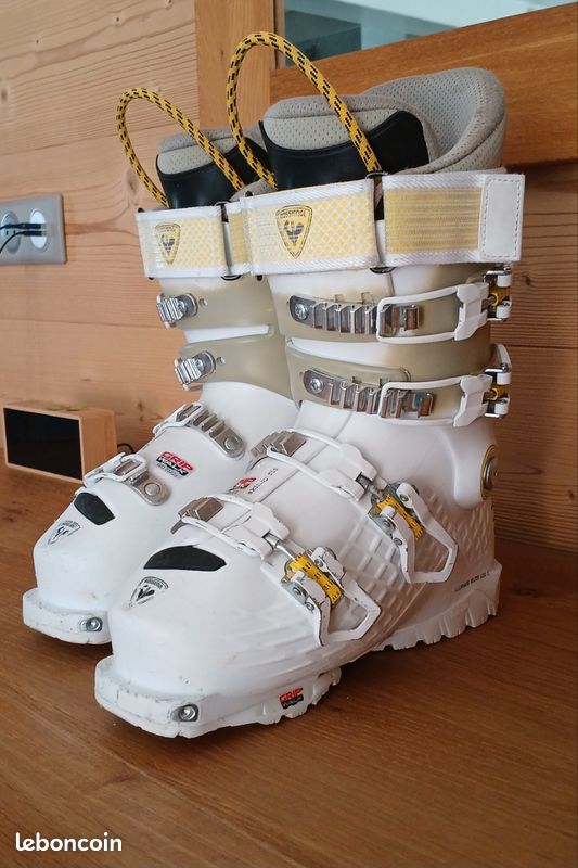 Chaussures de ski Rossignol Alltrack Elite 110 LT GW (image 1)