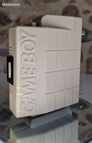 Malette De Transport Nexoft Pour Game Boy - Boîtier De Protection Vintage