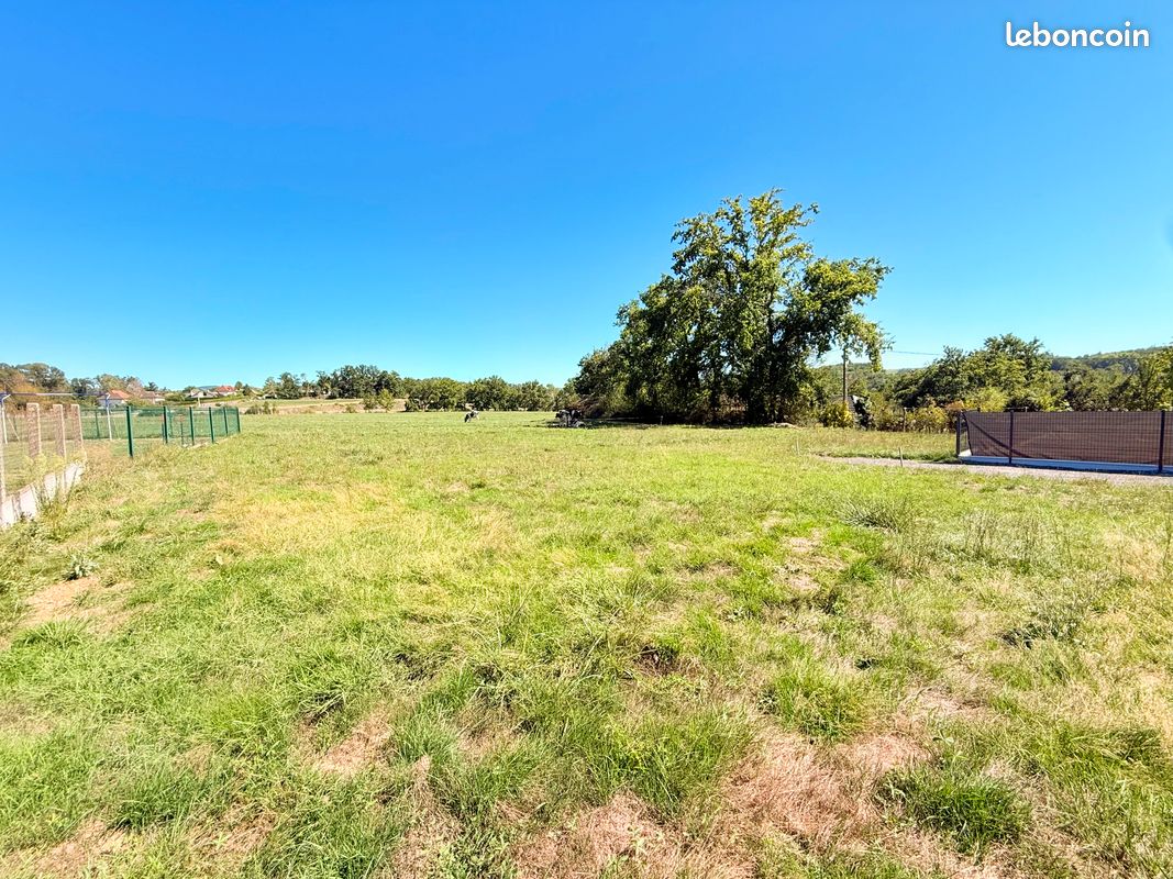 à vendre – beau terrain à malemort – aux portes de brive-la-gaillarde · 63 500 €