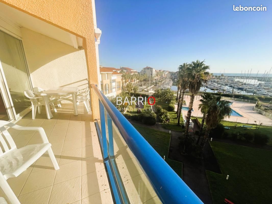 Appartement 3 pièces 45 m² · à Argelès-sur-Mer · 45 m² · 199 000 €