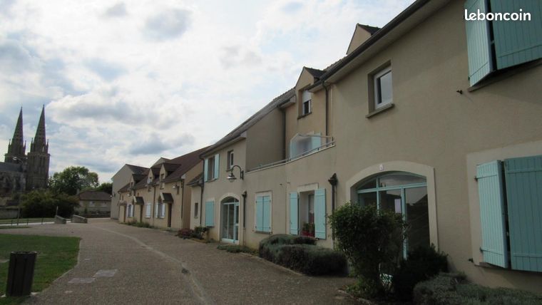 Appartement 2 pièces 62 m²