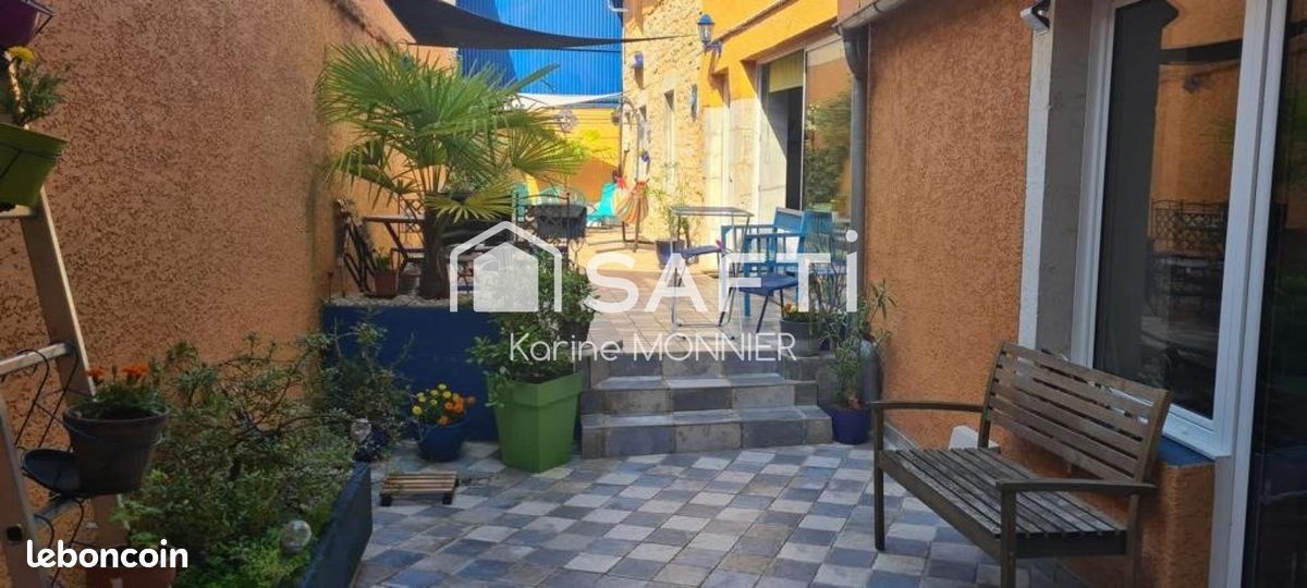 Appartement 4 pièces 84 m² · à Champagnole · 84 m² · 244 000 €